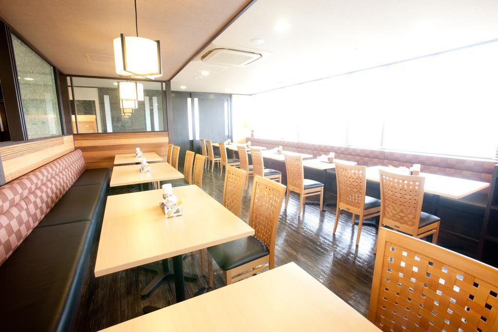 Toyama Manten Hotel Екстер'єр фото