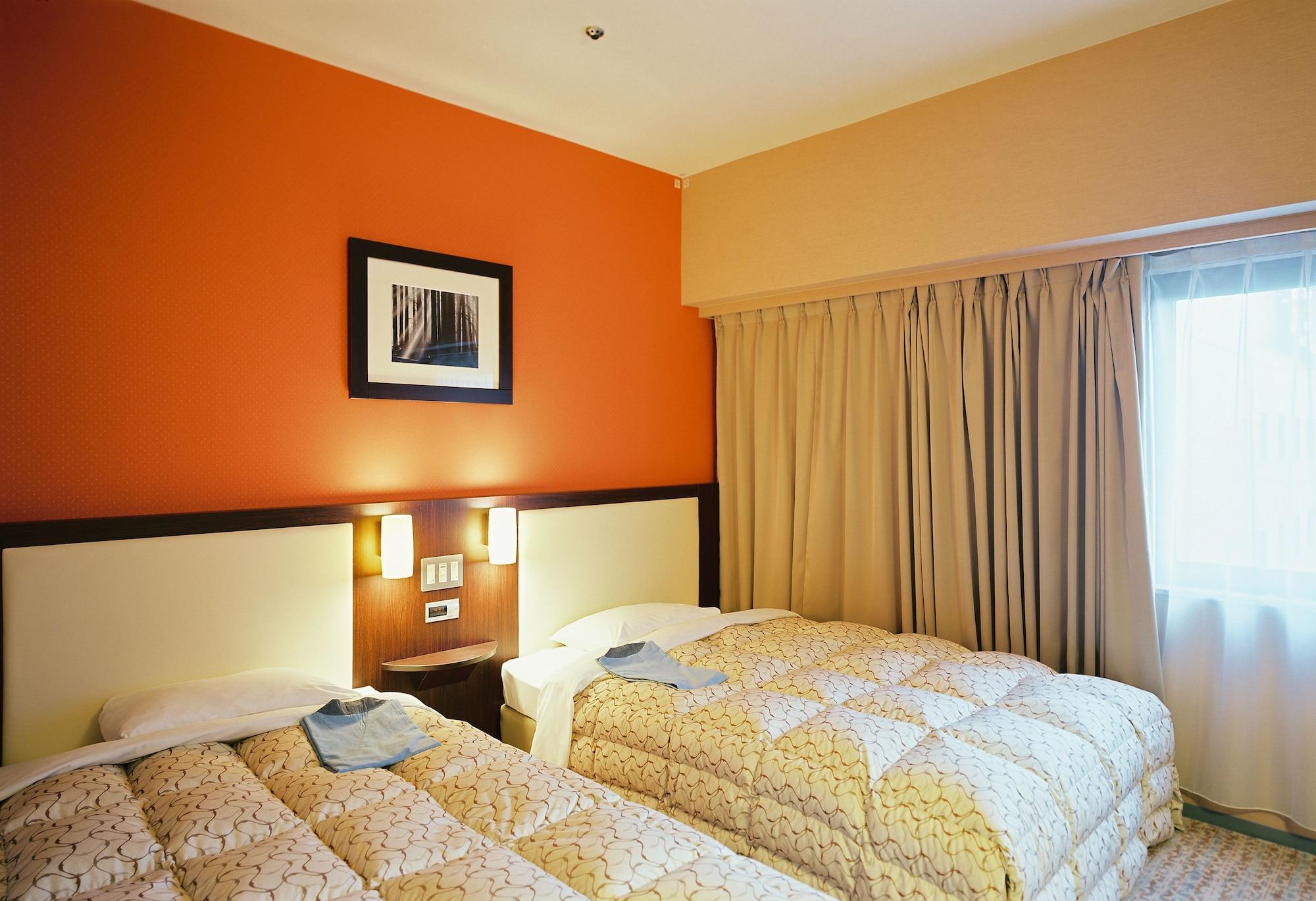 Toyama Manten Hotel Екстер'єр фото