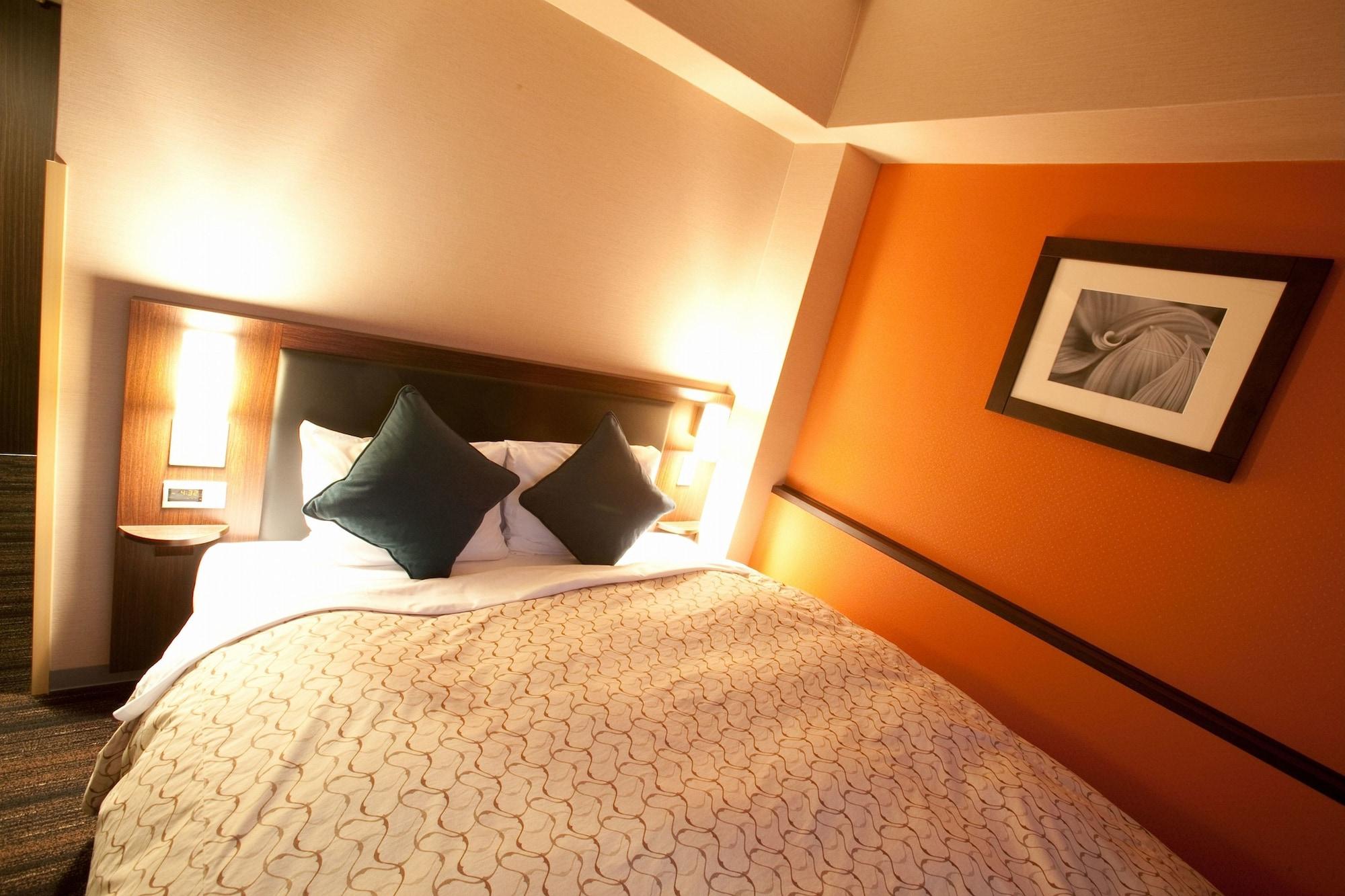 Toyama Manten Hotel Екстер'єр фото