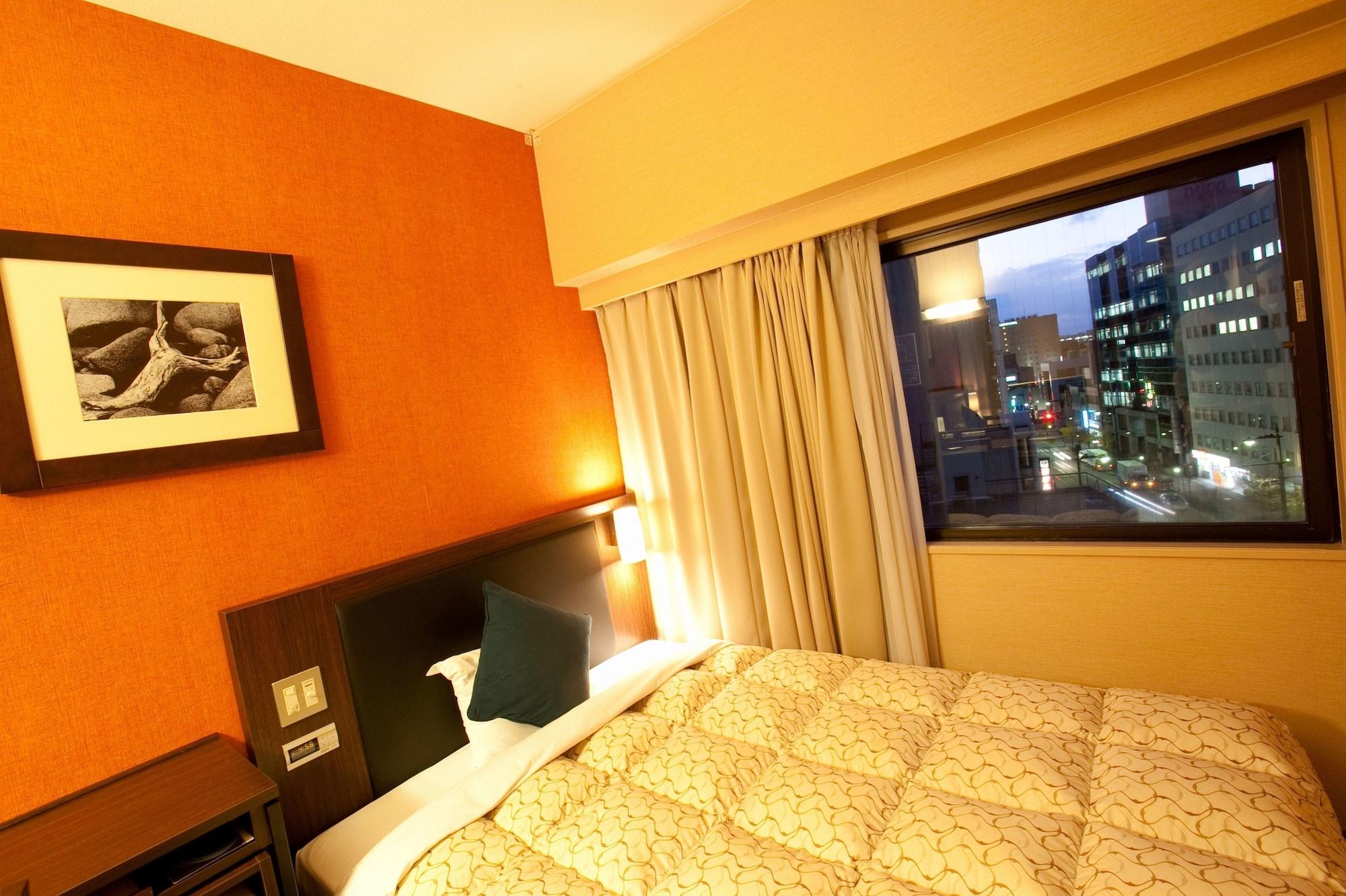 Toyama Manten Hotel Екстер'єр фото