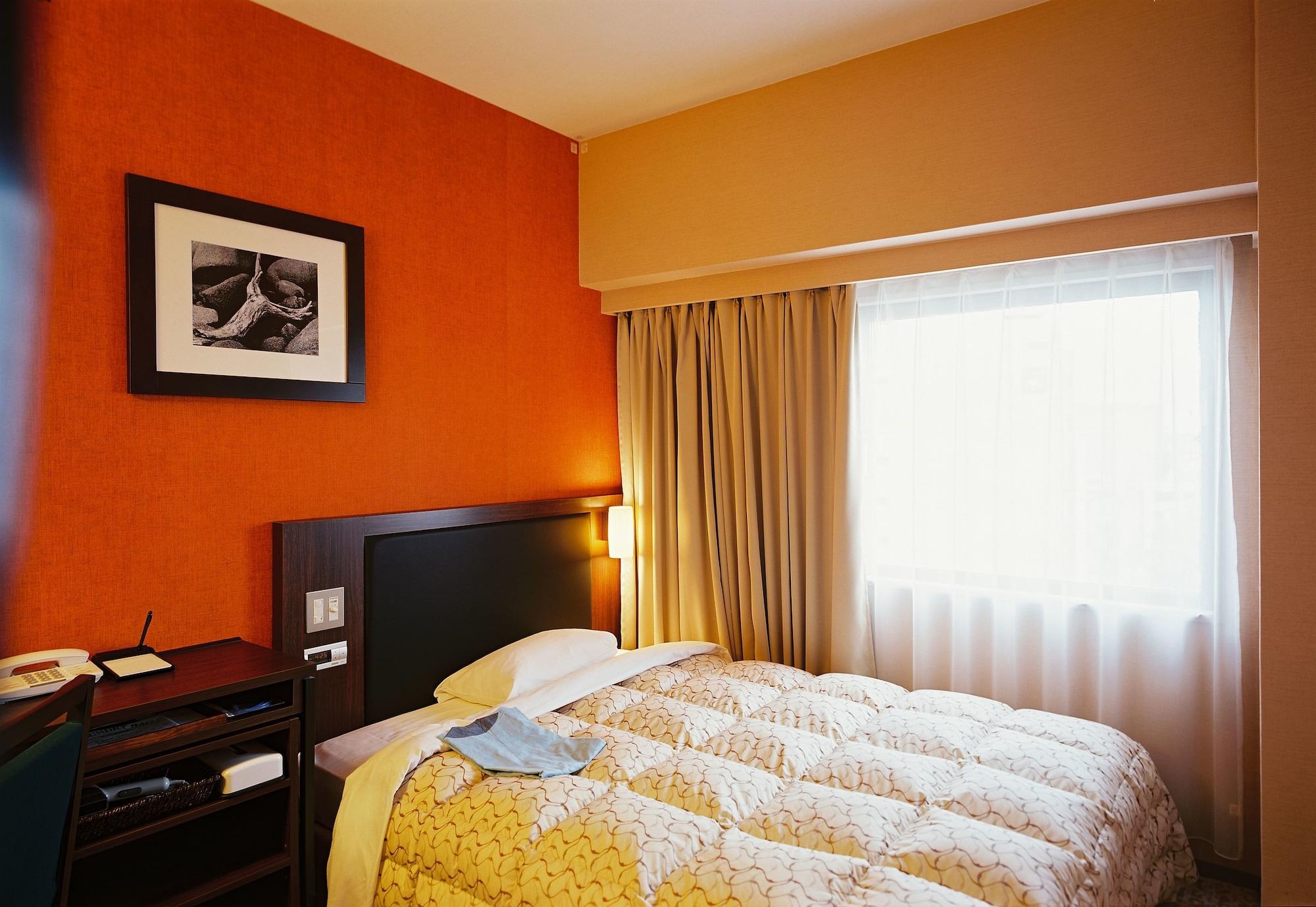 Toyama Manten Hotel Екстер'єр фото