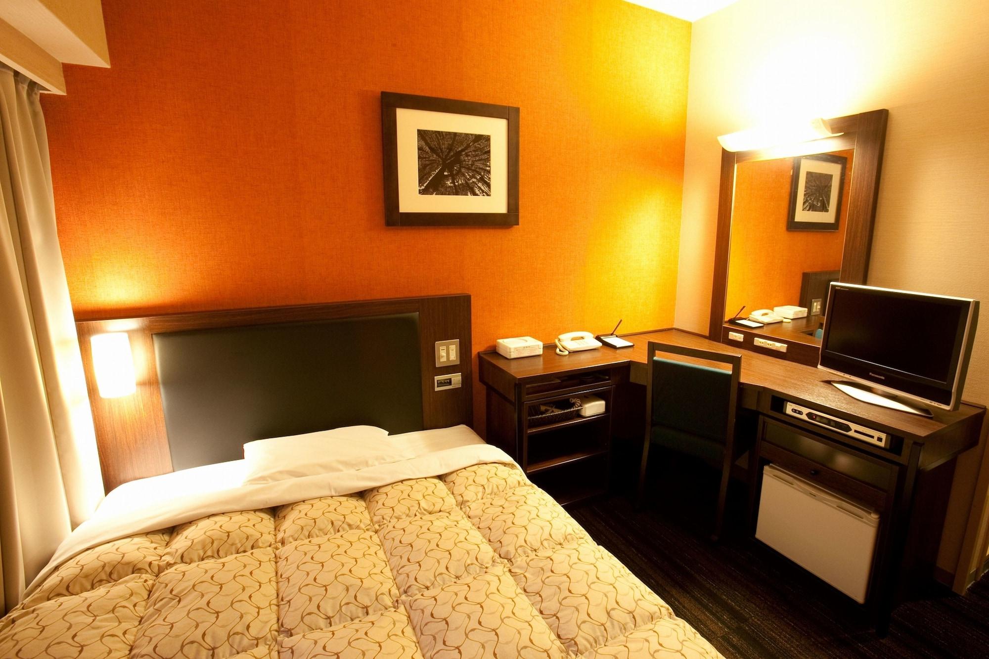 Toyama Manten Hotel Екстер'єр фото