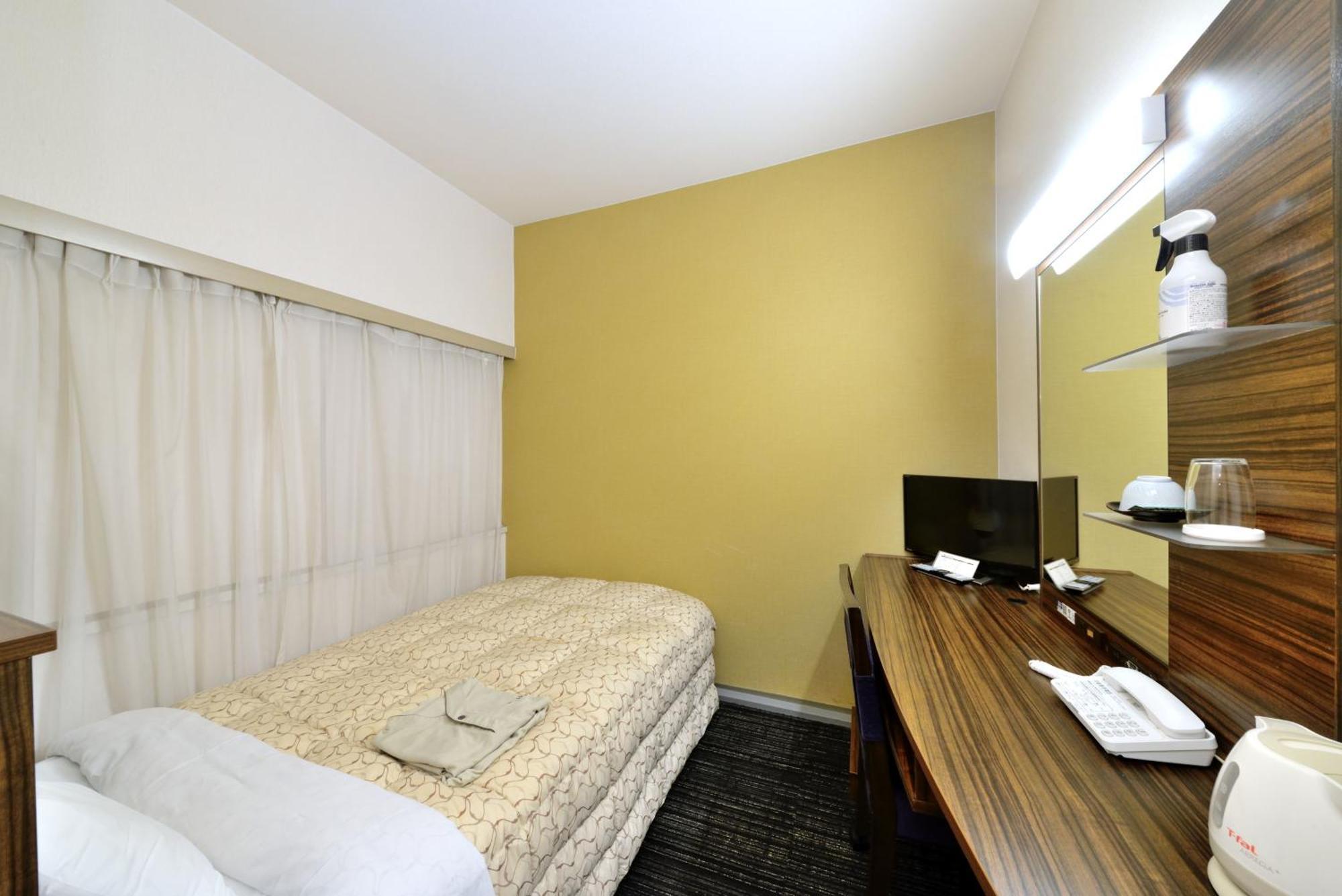 Toyama Manten Hotel Екстер'єр фото