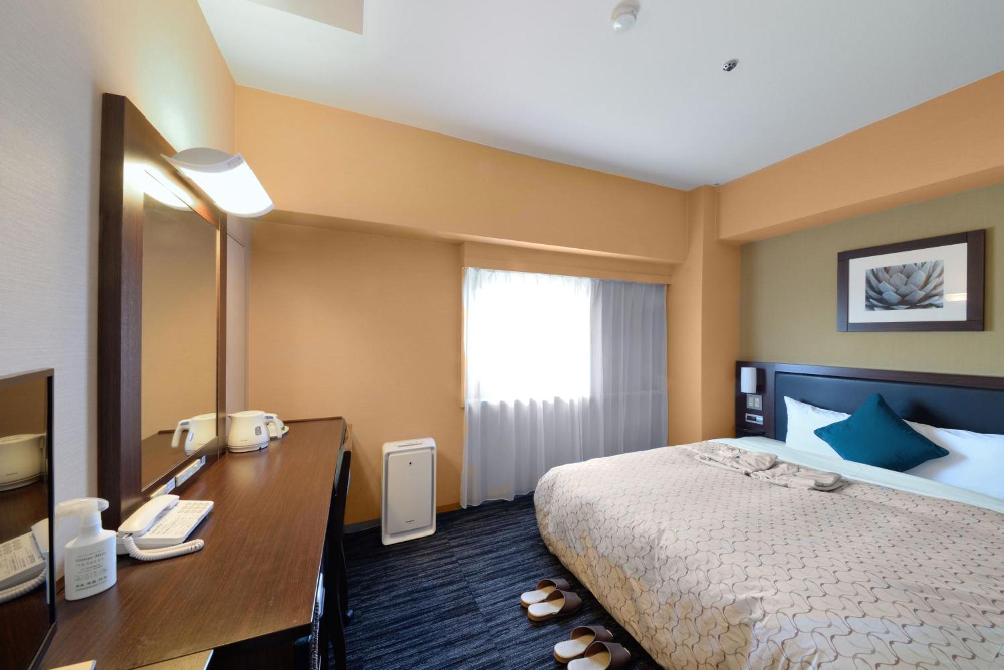 Toyama Manten Hotel Екстер'єр фото
