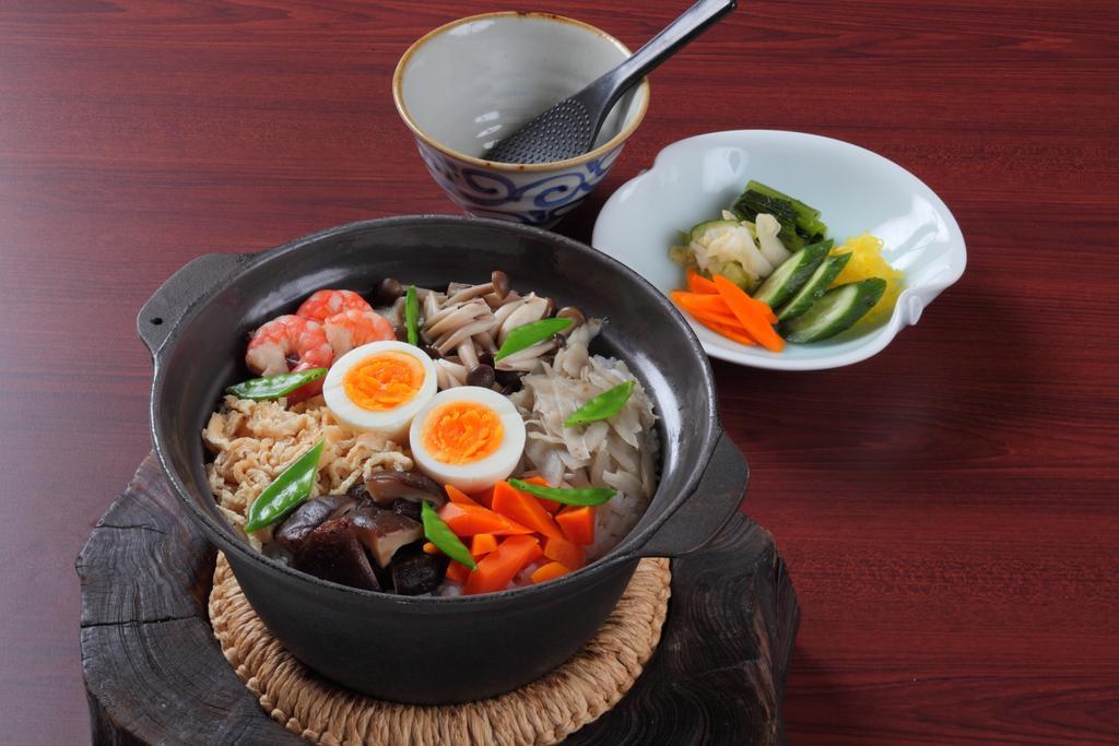 Toyama Manten Hotel Екстер'єр фото